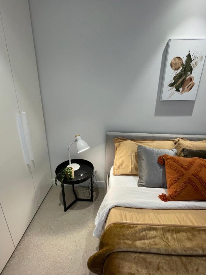 Cozy 1 Bed Apt & Spa,Free Parking ,Phenomena Views メルボルン エクステリア 写真