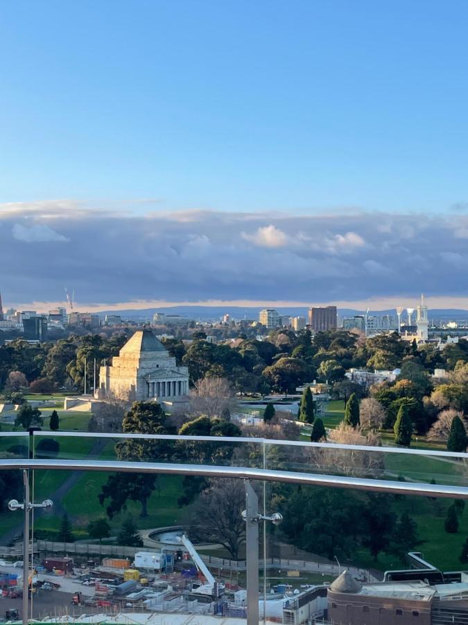 Cozy 1 Bed Apt & Spa,Free Parking ,Phenomena Views メルボルン エクステリア 写真